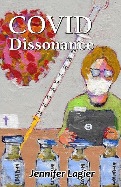 Buch COVID Dissonance Jennifer Lagier