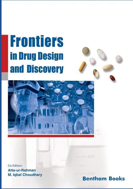 Kniha Frontiers in Drug Design and Discovery Vol. 10 M. Iqbal Choudhary