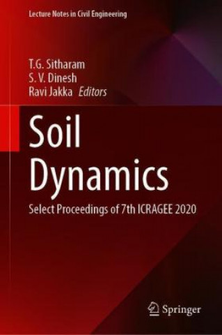 Carte Soil Dynamics S. V. Dinesh