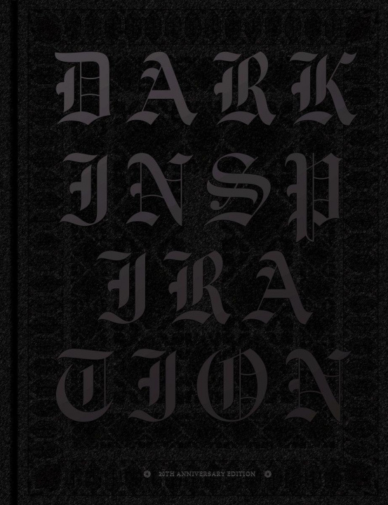 Kniha DARK INSPIRATION: 20th Anniversary Edition VICTIONARY