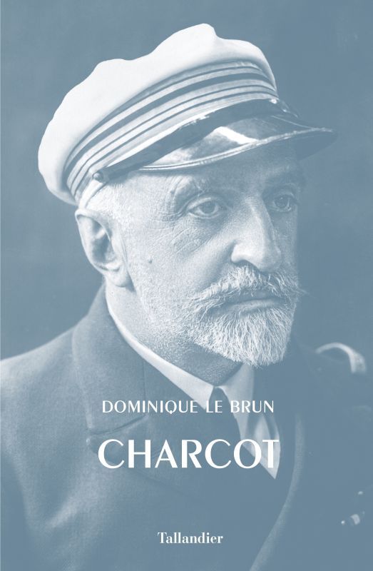 Knjiga Charcot LE BRUN DOMINIQUE