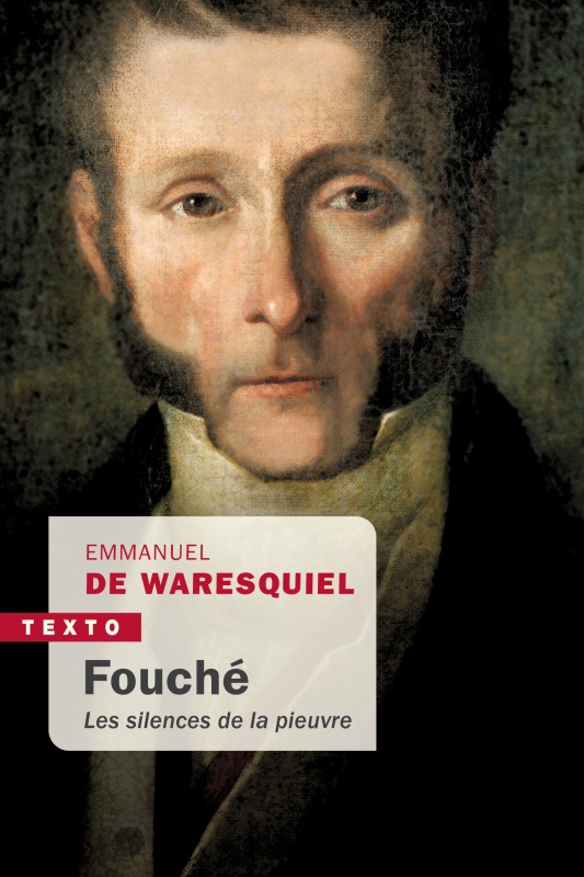 Boek Fouché WARESQUIEL DE EMMANUEL