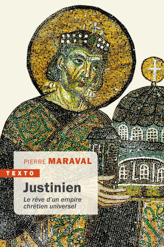 Knjiga Justinien MARAVAL PIERRE