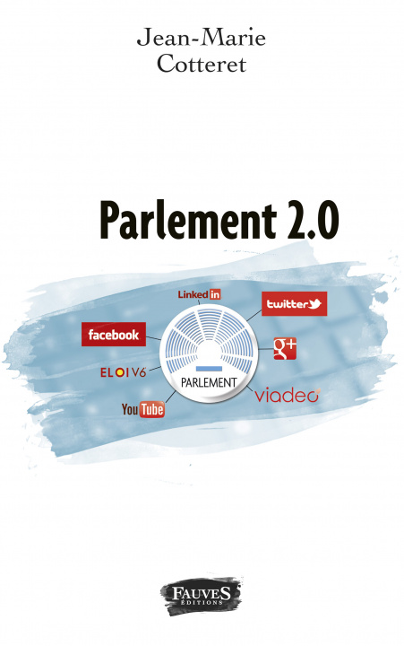 Knjiga Parlement 2.0 Cotteret