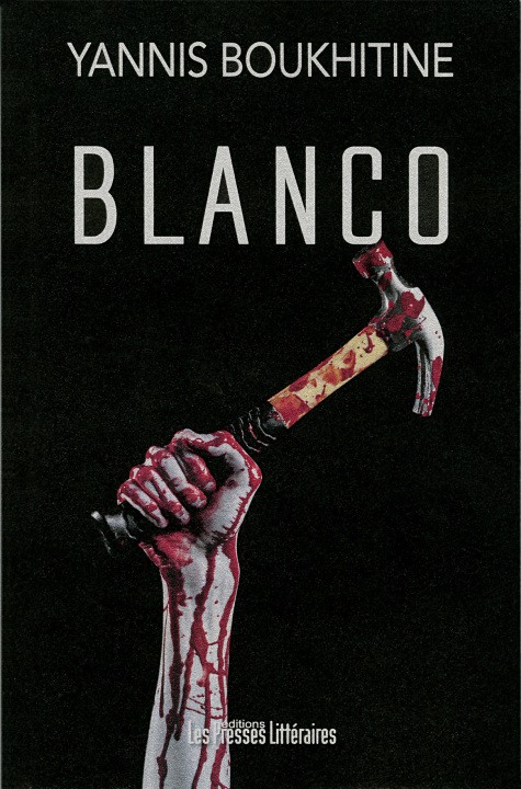 Knjiga BLANCO BOUKHITINE