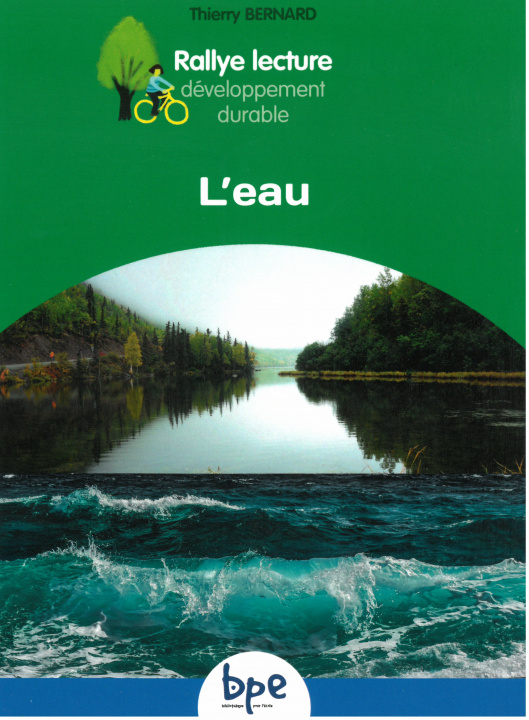 Book L'EAU CYCLE 3 BERNARD