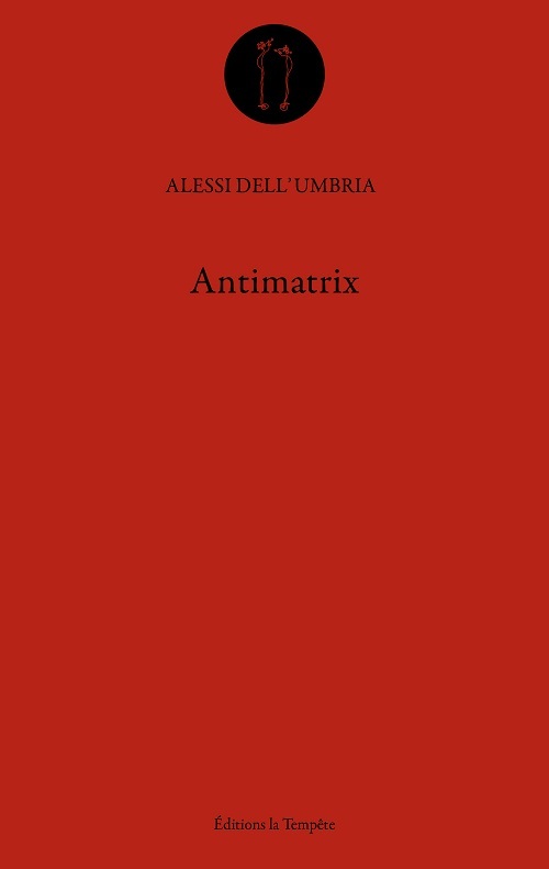 Knjiga Antimatrix DellÂ´Umbria|Alessi