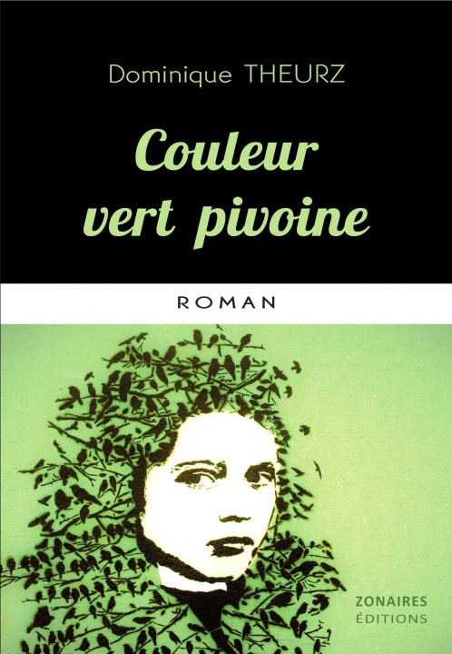 Carte Couleur vert pivoine Theurz