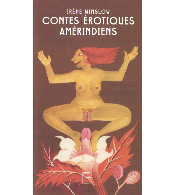 Könyv Contes érotiques amérindiens Zaballos