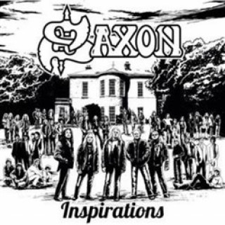 Книга Inspiration Saxon