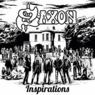 Buch Inspiration Saxon