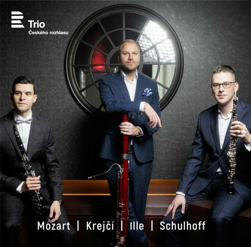 Audio Trio Českého rozhlasu - CD Český rozhlas/Radioservis