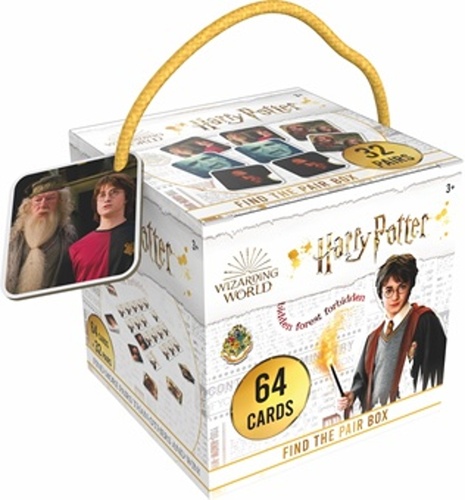 Printed items Pexeso na cesty Harry Potter 
