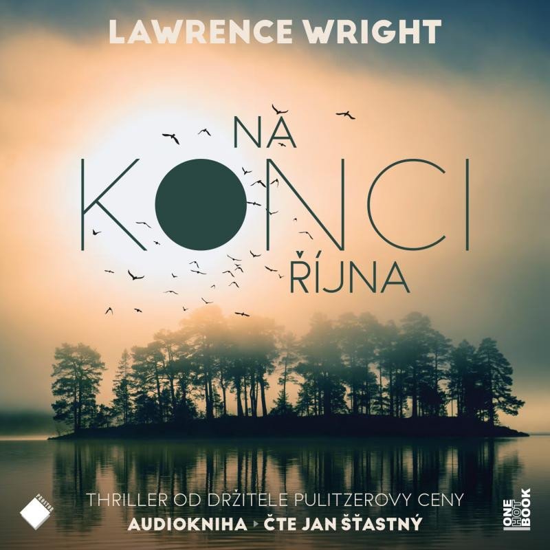 Book Na konci října - 2 CD mp3 (Čte Jan Šťastný) Lawrence Wright