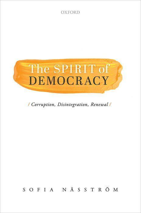 Carte Spirit of Democracy 