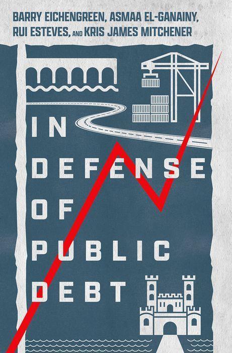Könyv In Defense of Public Debt 