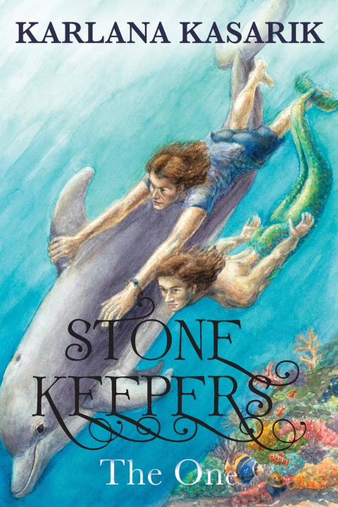 Knjiga Stone Keepers Karlana Kasarik