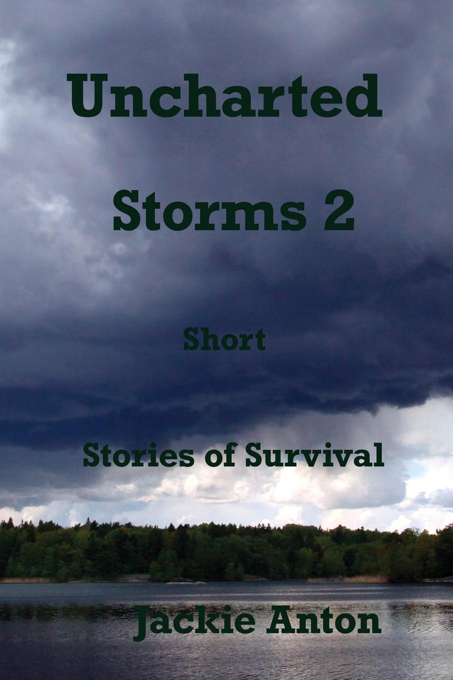 Book Uncharted Storms 2 Jackie Anton
