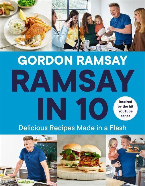 Kniha Ramsay in 10 