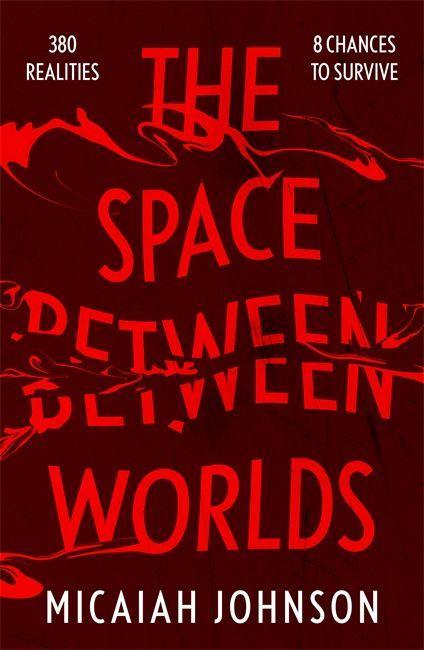 Knjiga Space Between Worlds 