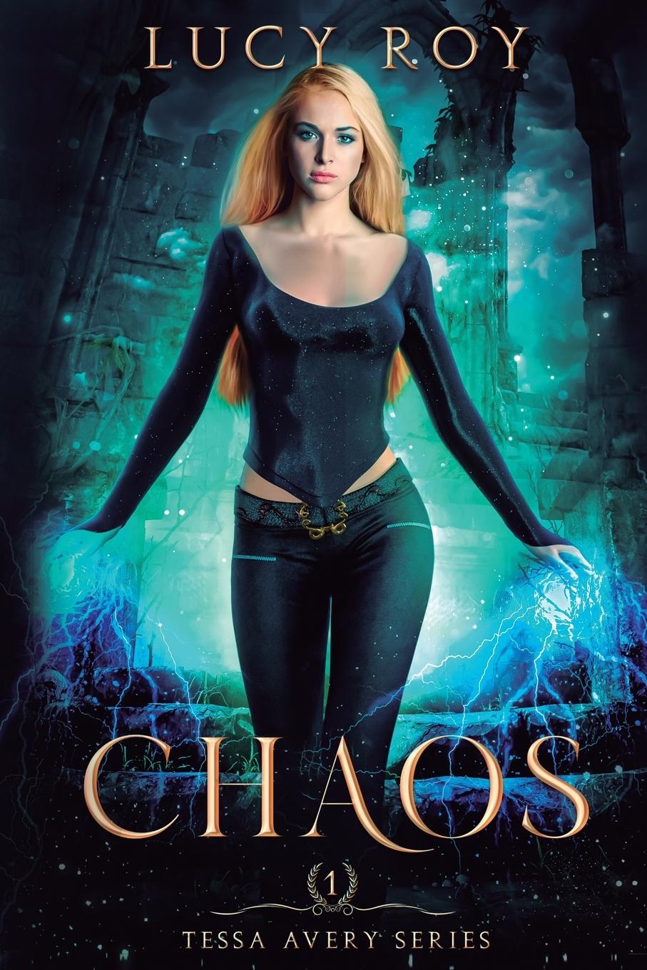 Book Chaos Lucy Roy