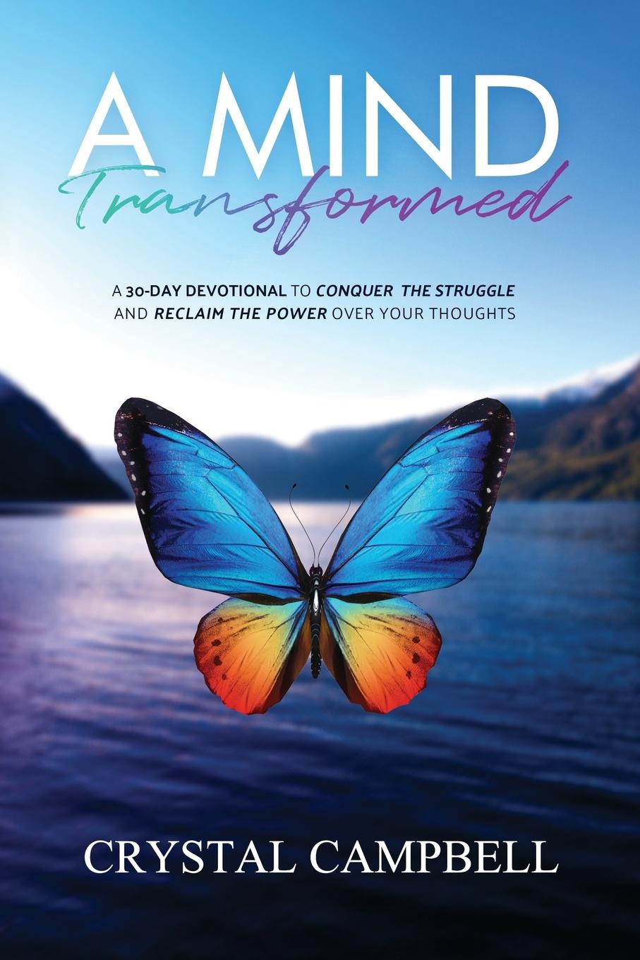 Knjiga Mind Transformed Crystal Campbell