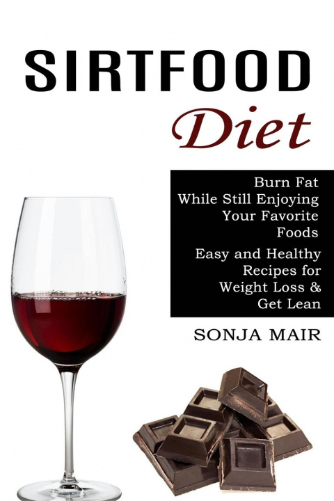 Carte Sirtfood Diet Sonja Mair
