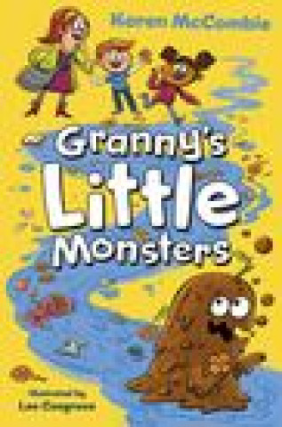 Carte Granny's Little Monsters Lee Cosgrove