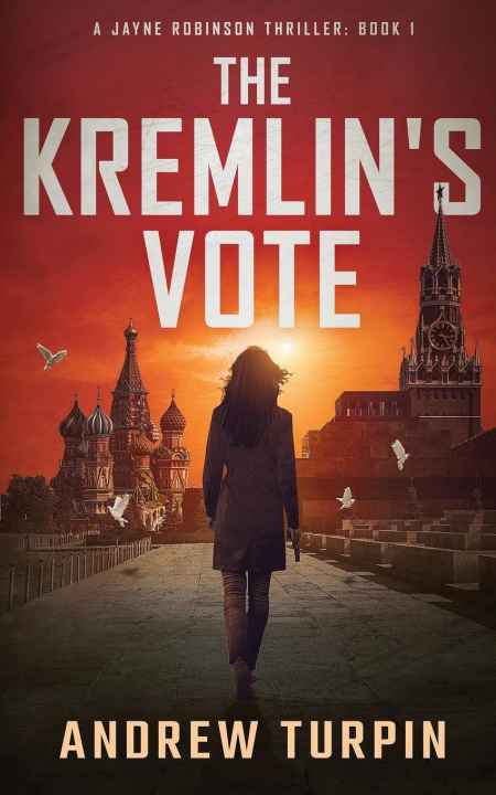 Boek Kremlin's Vote Andrew Turpin