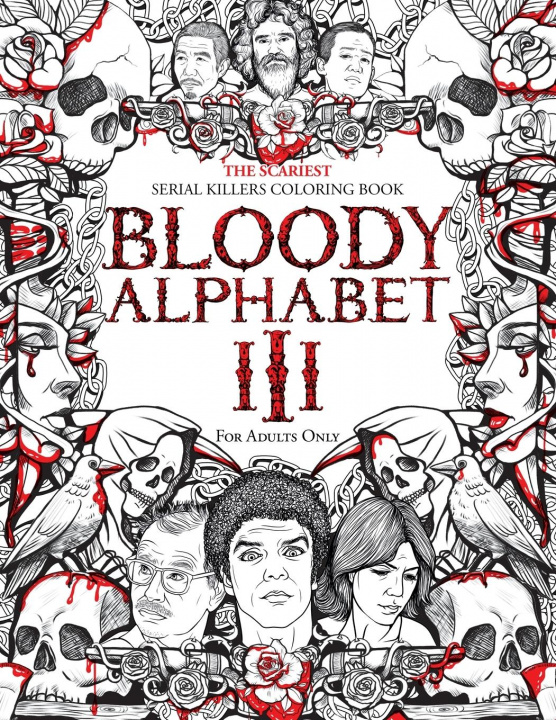 Carte Bloody Alphabet 3 