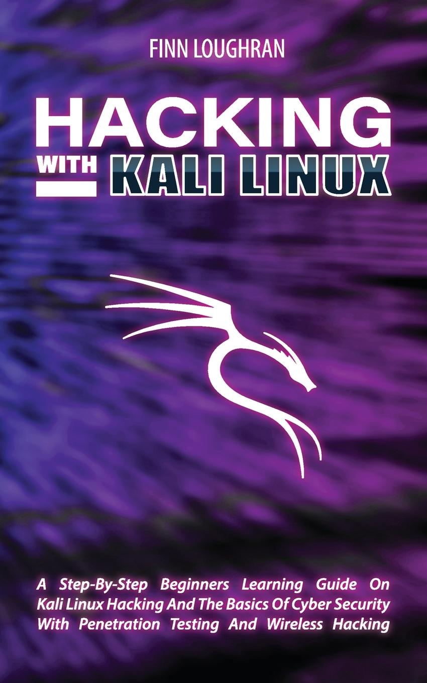 Kniha Hacking with Kali Linux 