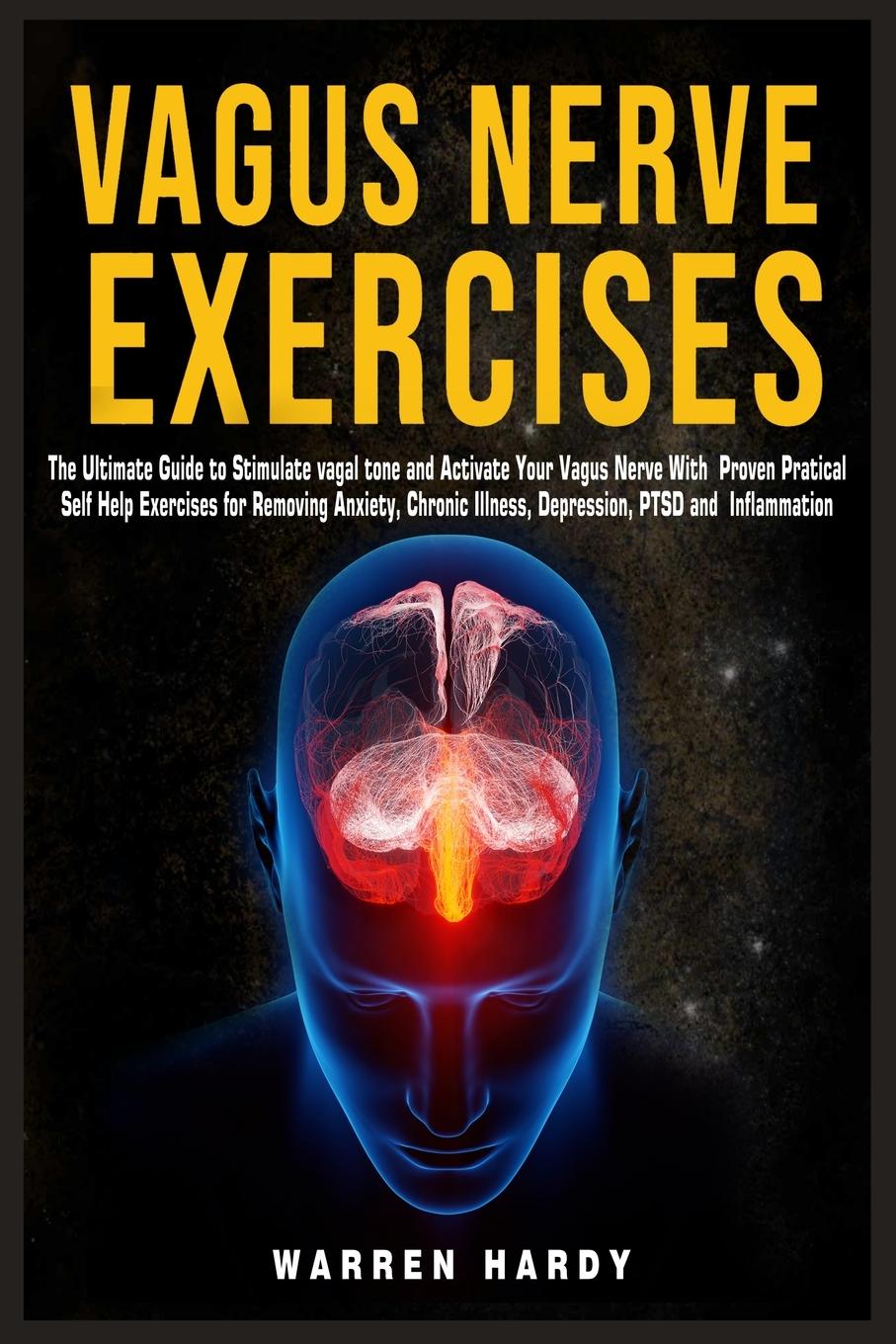 Книга Vagus Nerve Exercises 