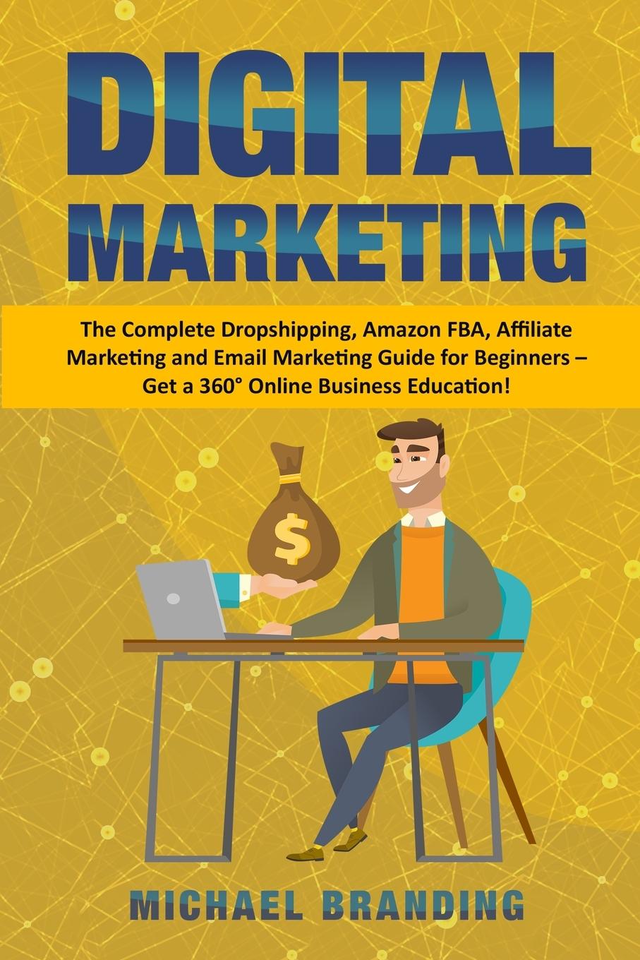 Knjiga Digital Marketing 