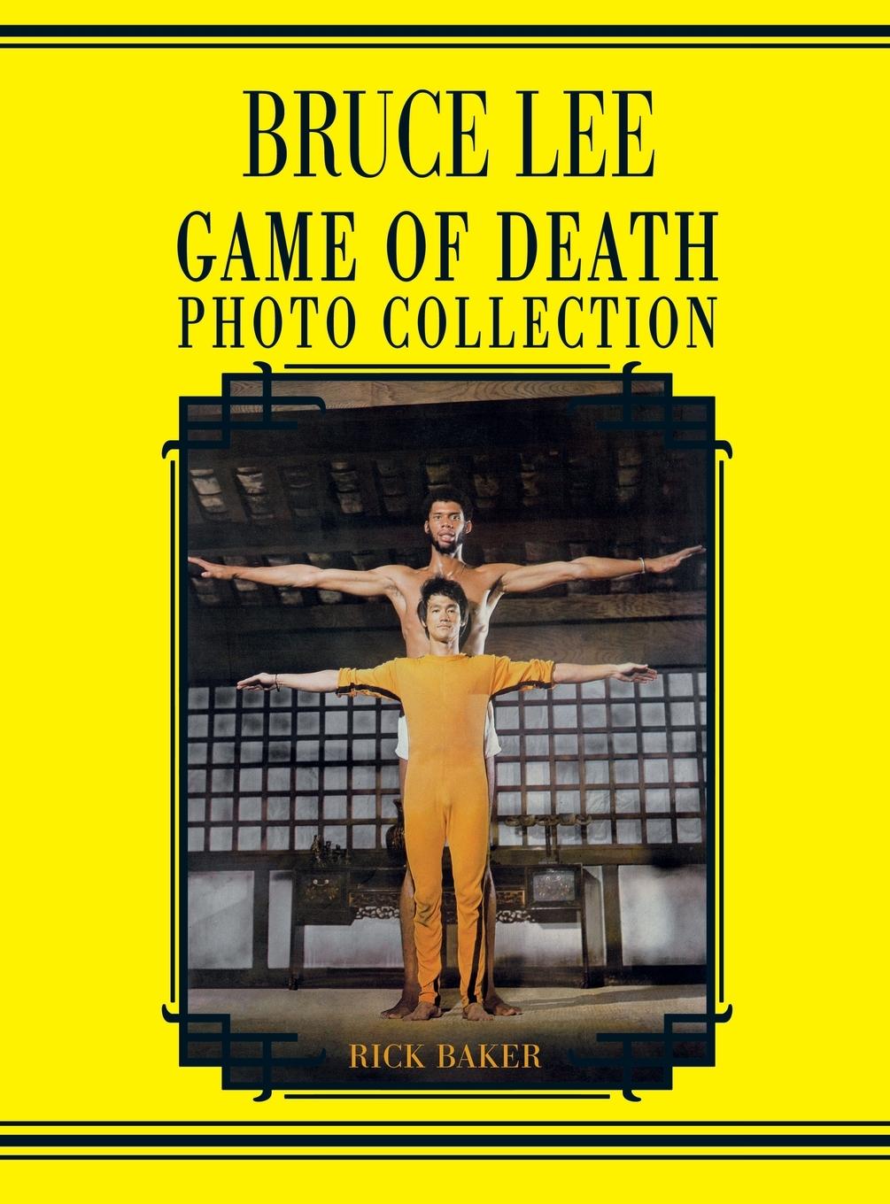 Könyv Bruce Lee 