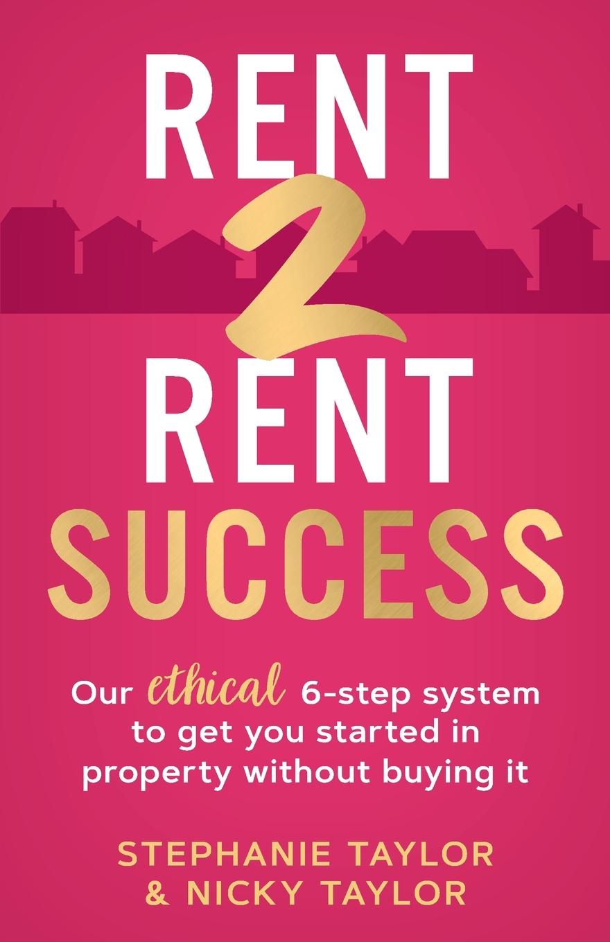 Kniha Rent 2 Rent Success 