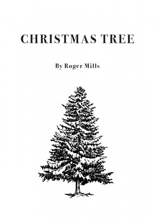Книга Christmas Tree Roger Mills