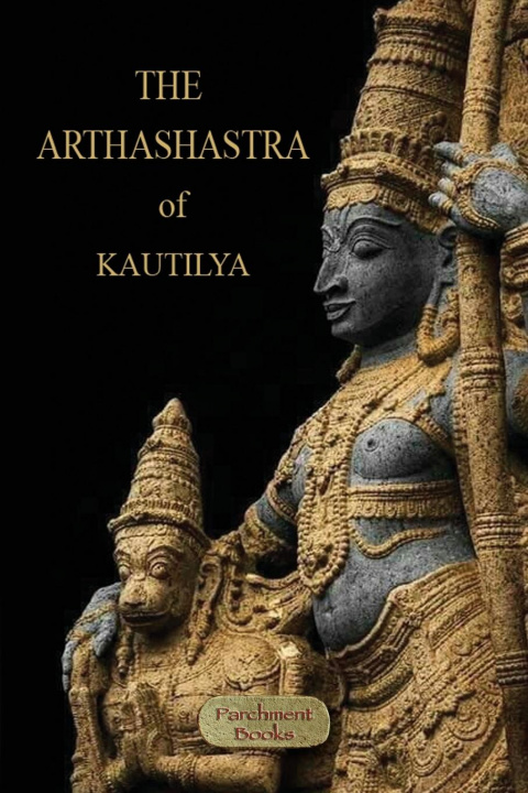 Книга The Arthashastra 