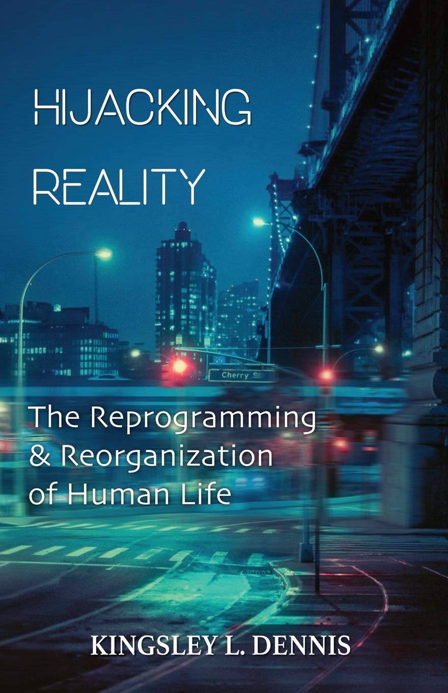 Knjiga Hijacking Reality Kingsley L. Dennis