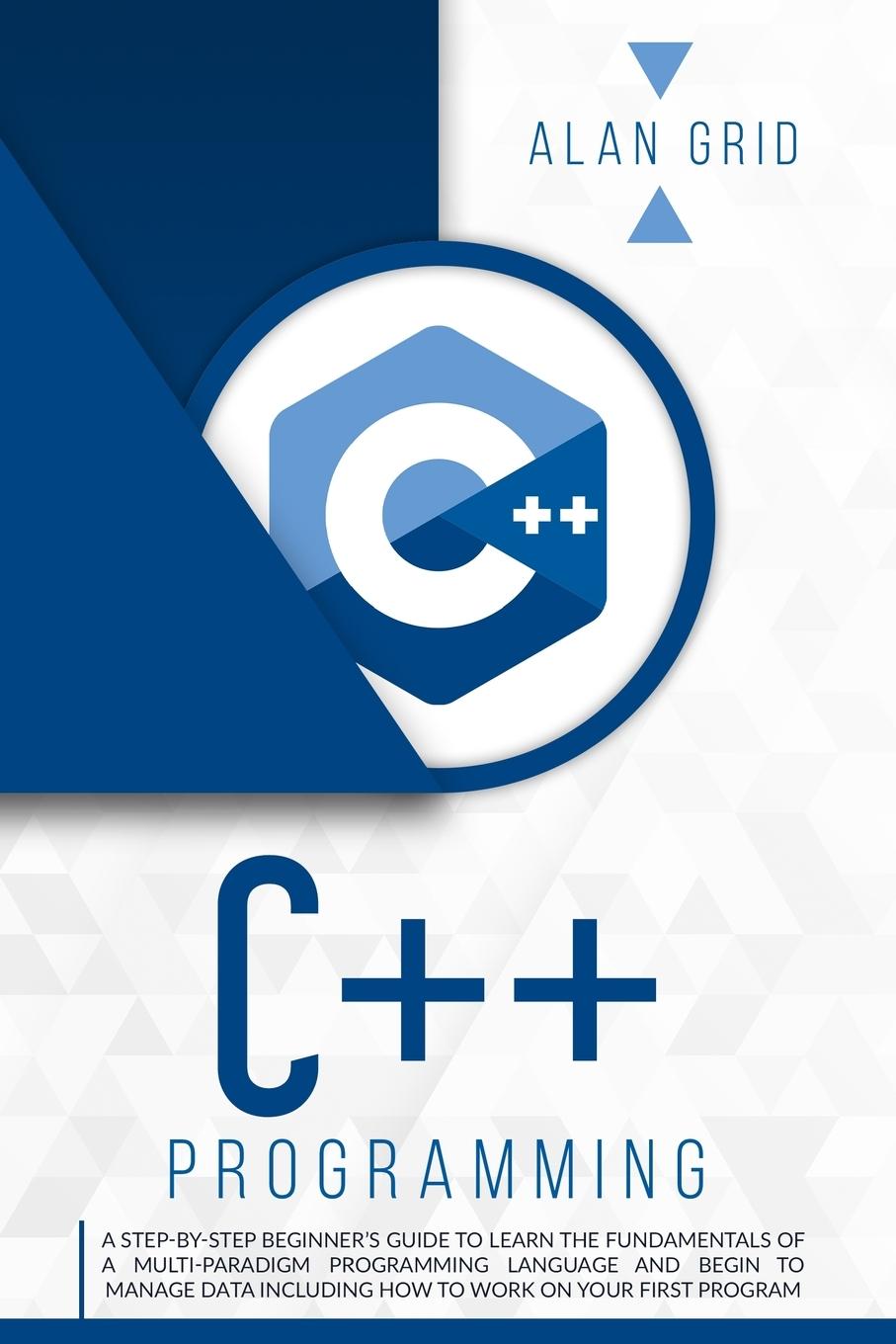Knjiga C++ Programming Alan Grid