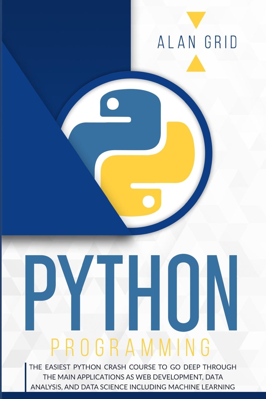 Livre Python Programming 