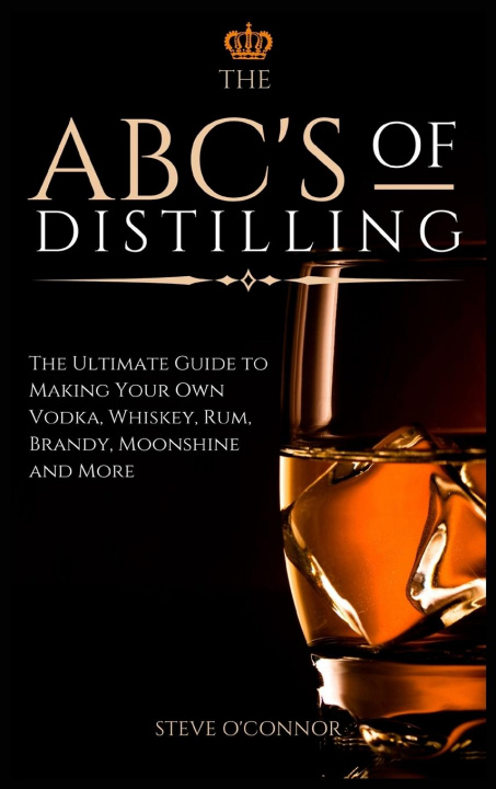 Carte ABC'S of Distilling 