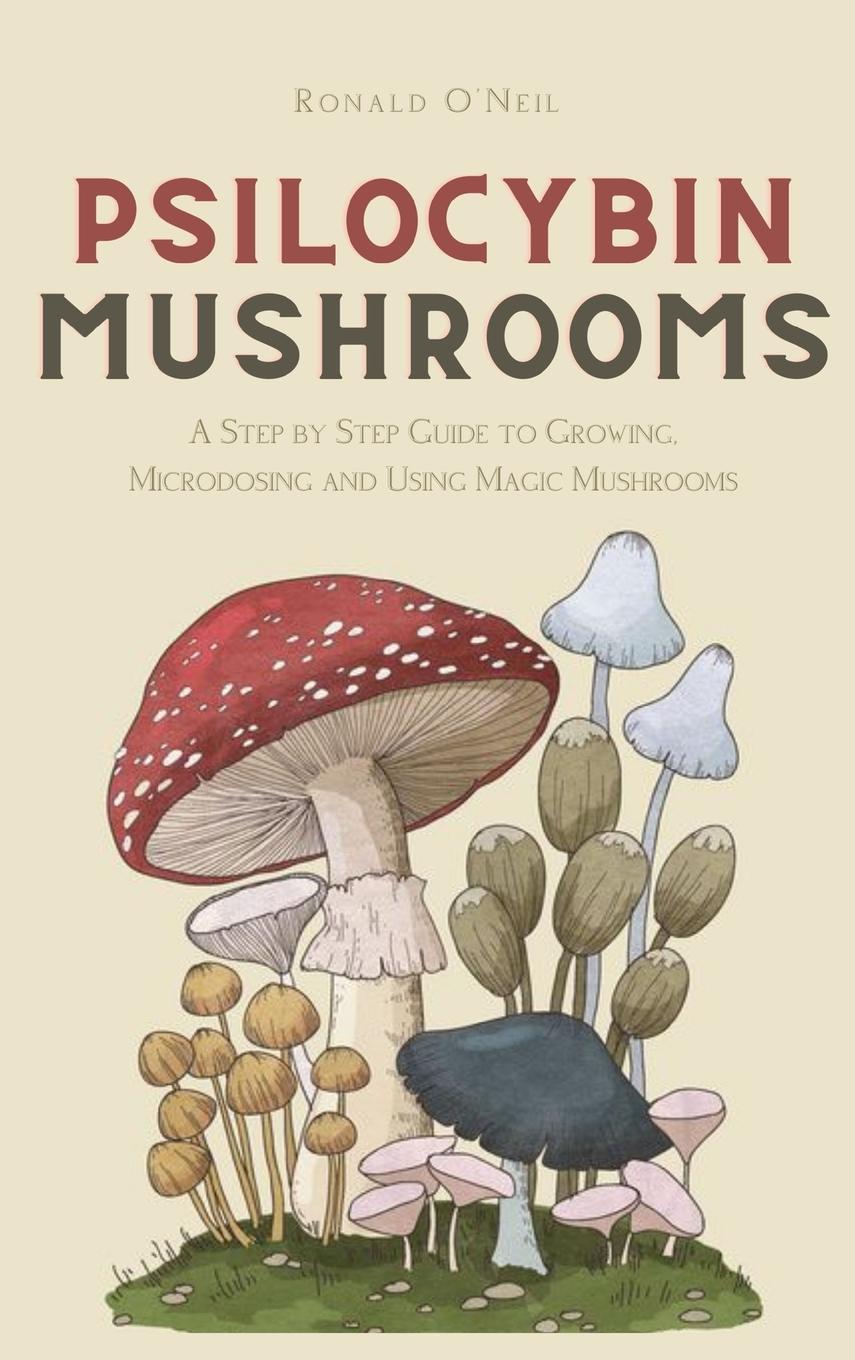 Carte Psilocybin Mushrooms 