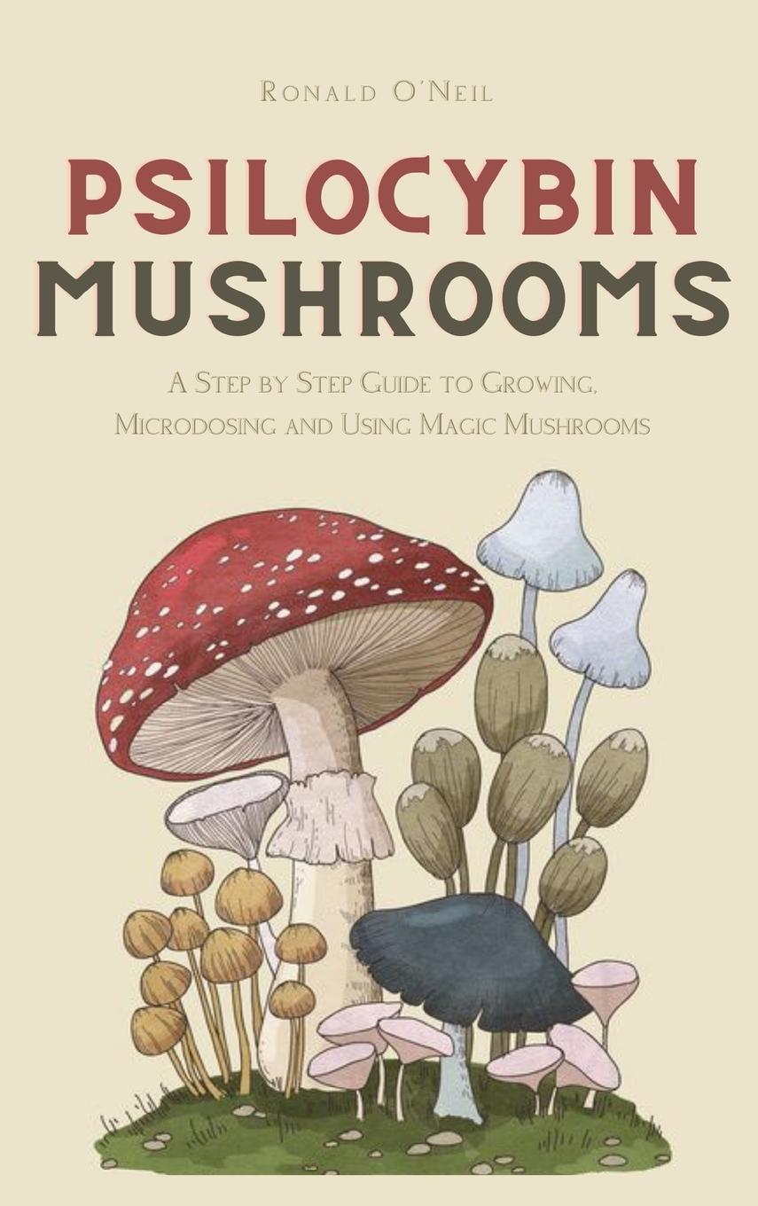 Kniha Psilocybin Mushrooms 