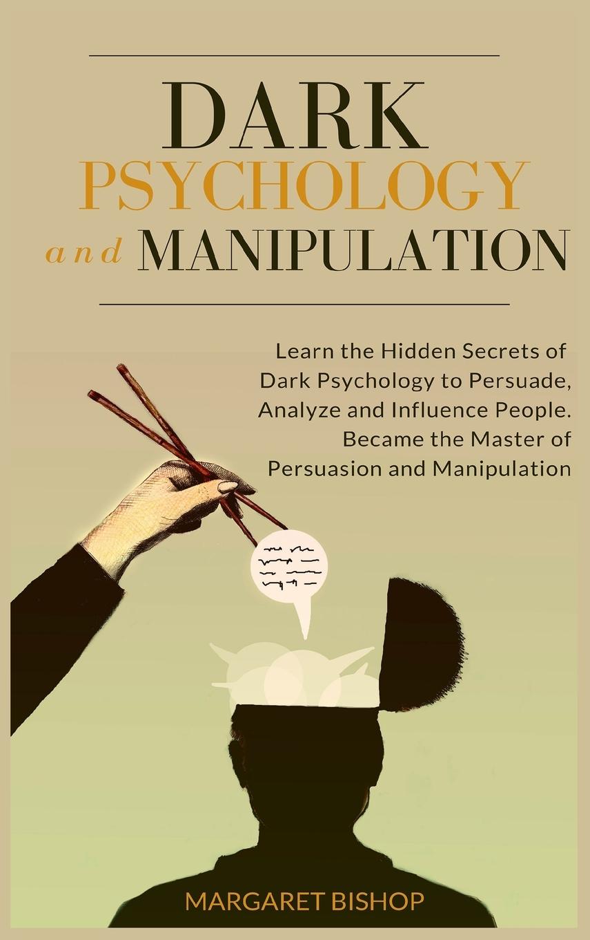 Carte Dark Psychology and Manipulation 