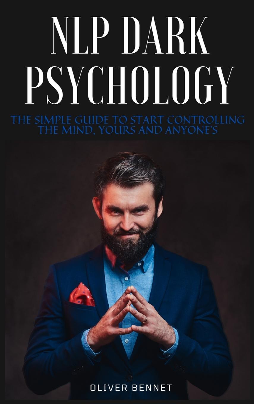 Könyv NLP Dark Psychology 