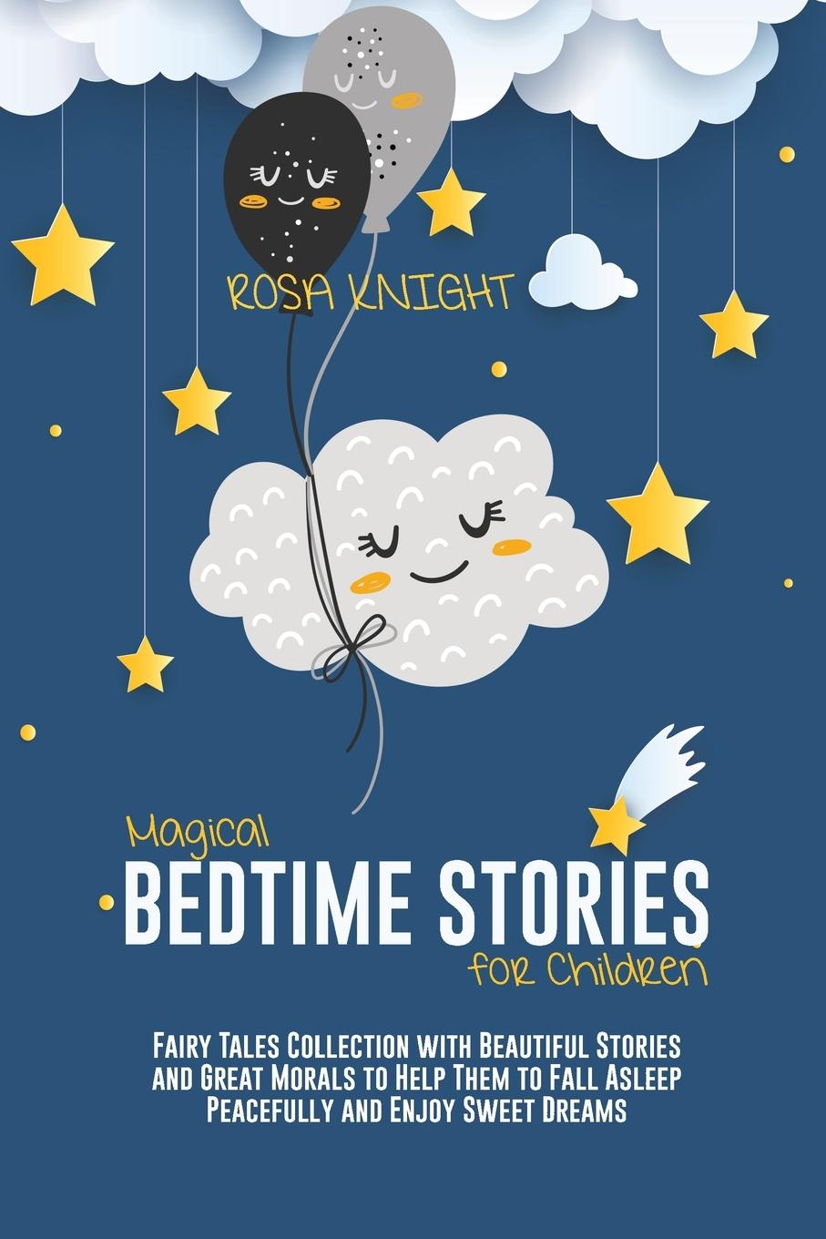 Könyv Magical Bedtime Stories for Children 