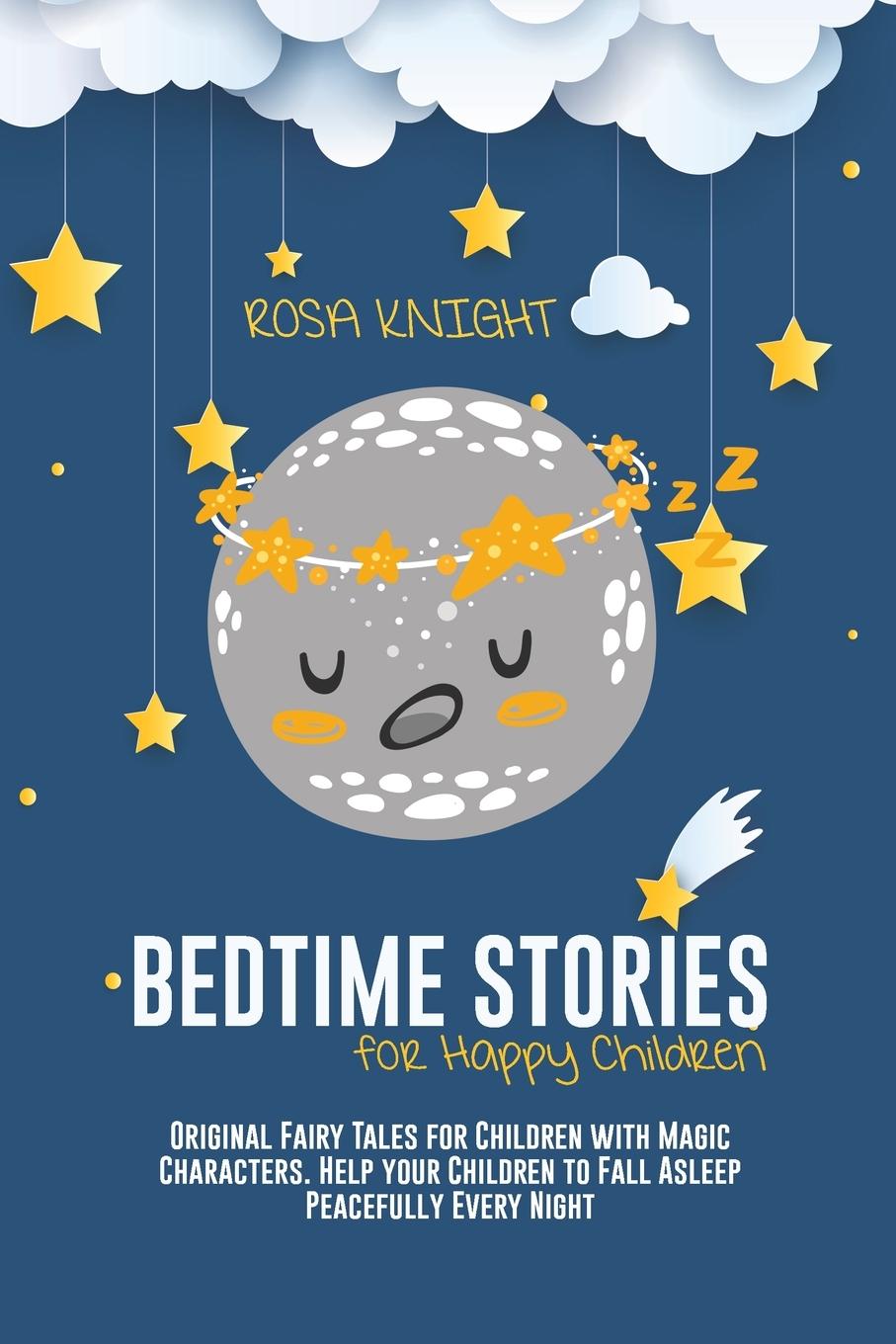 Carte Bedtime Stories for Happy Children 