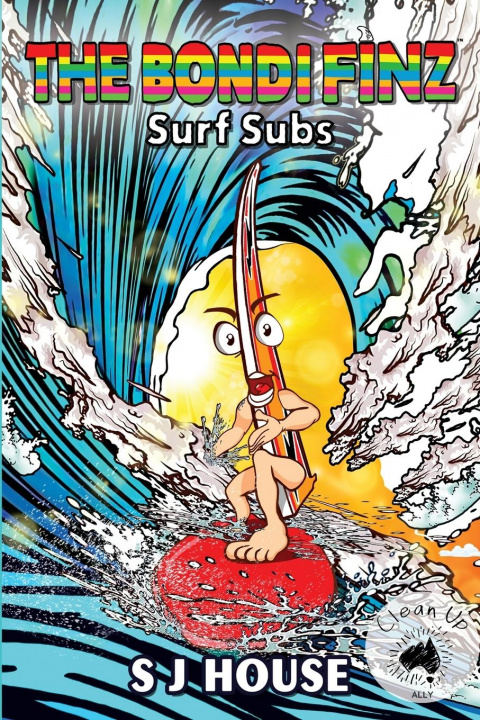 Carte Bondi Finz Surf Subs S. J. House