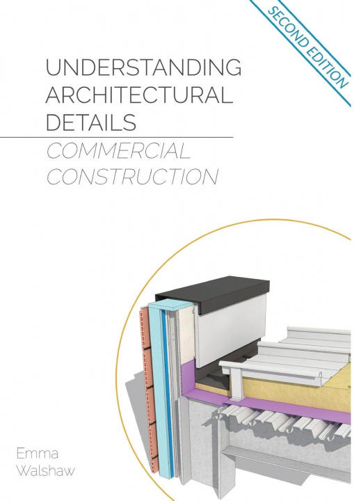 Knjiga Understanding Architectural Details - Commercial 