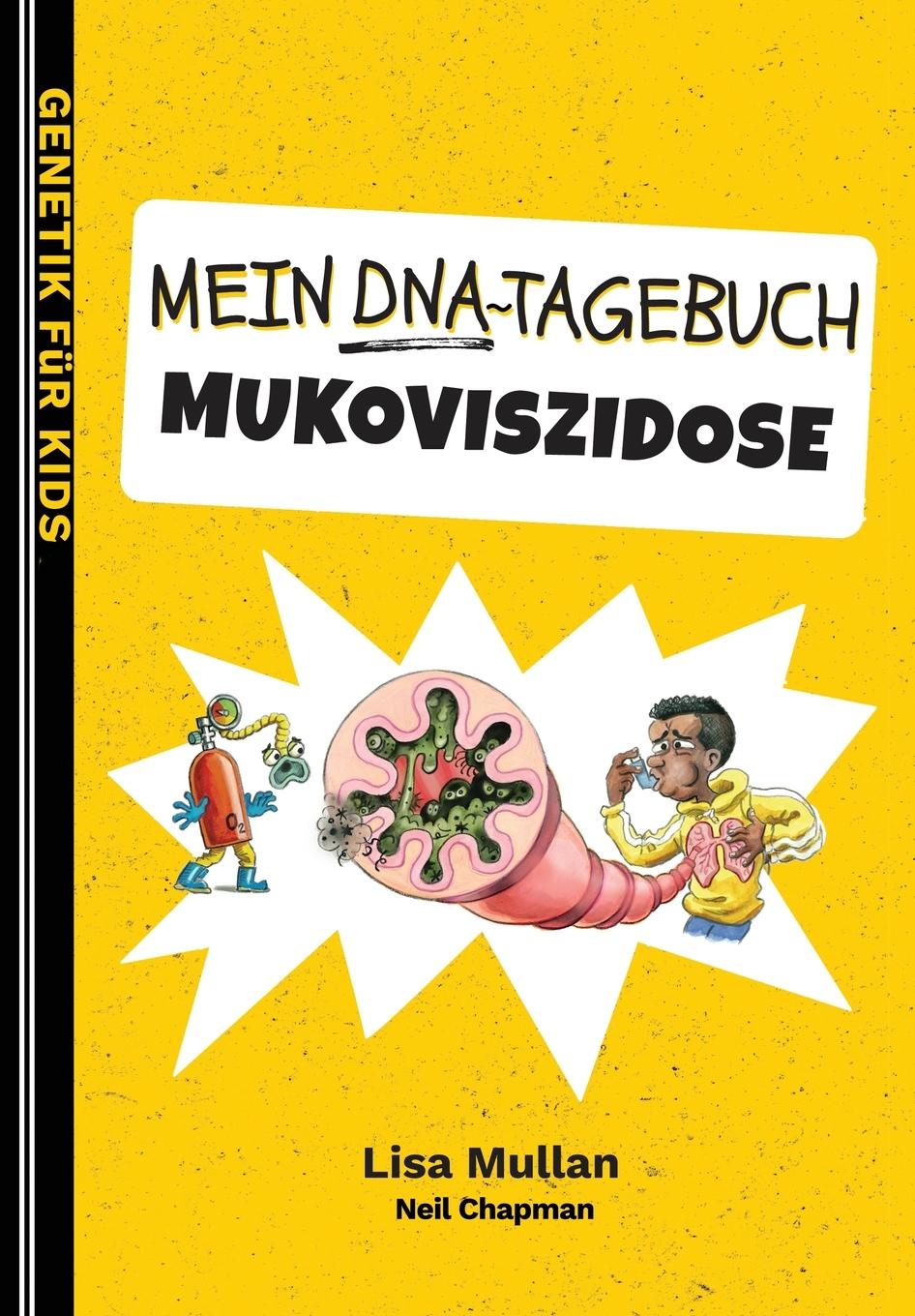 Kniha Mein DNA-Tagebuch 